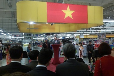 Đưa hàng Việt gần hơn với người tiêu dùng châu Âu